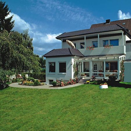 Hotel Haus Nethegau Bad Driburg Exterior foto