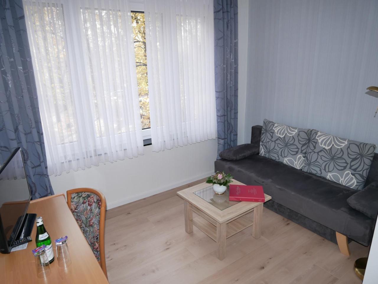Hotel Haus Nethegau Bad Driburg Exterior foto